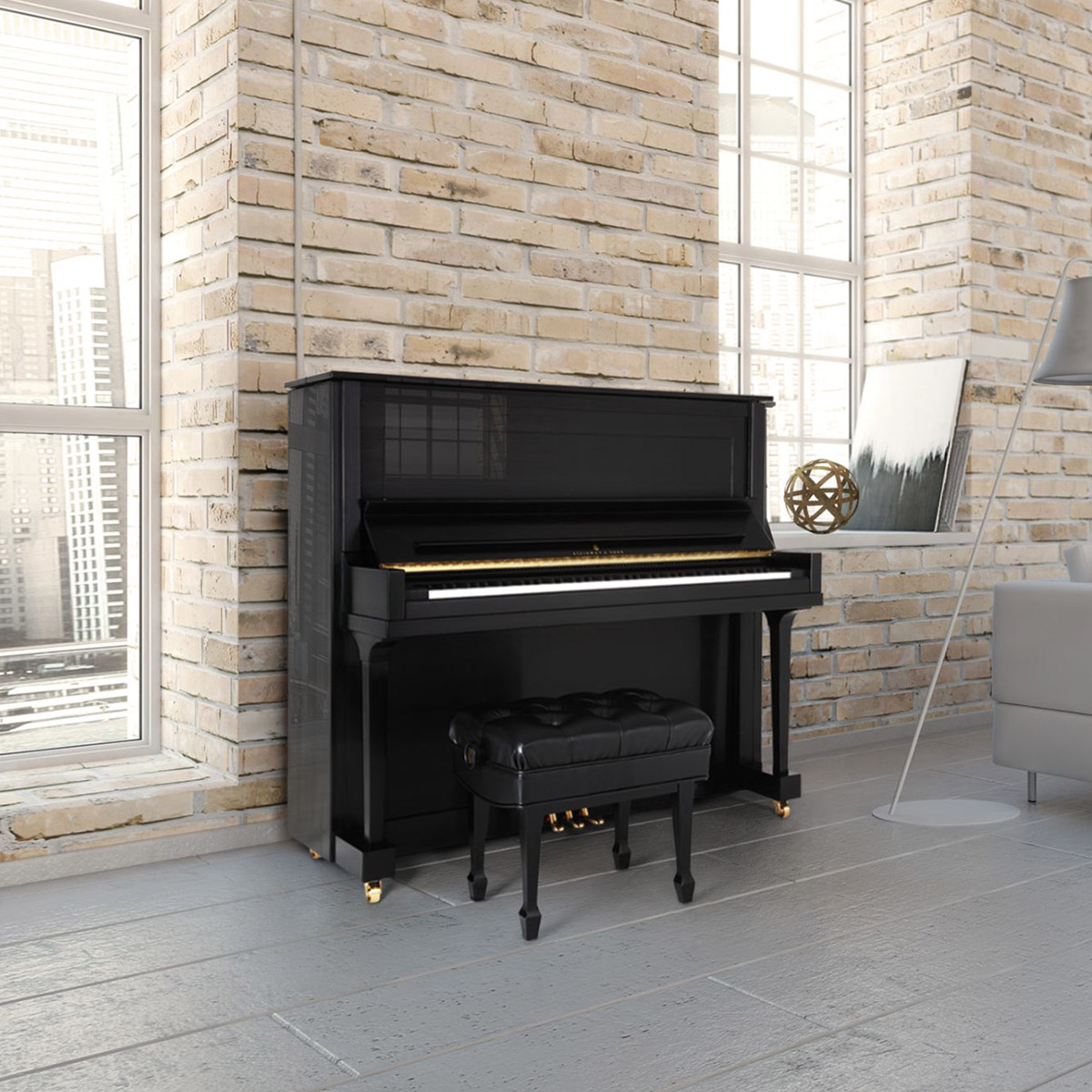 Steinway & clearance sons k52